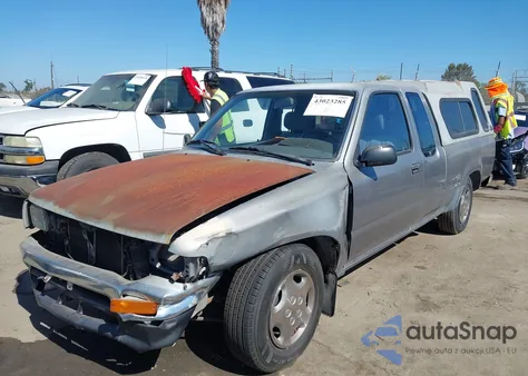 1993 Toyota Pickup 1/2 Ton Ex Long Whlbs Sr5 z USA, uszkodzony, nr VIN JT4VN93G4P5035738